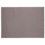 5five simply smart - tapis de salle de bain en mousse - 65 x 90 cm - pvc - taupe - livraison gratuite ...