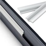 5m joint fenetre porte, joint de boudin isolat froid et phonique fenetre autocollant, joint de bande ...