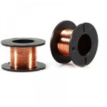 5pcs 10m fil de cuivre fil de bobinage fil de rparation maill bobine de cuivre magntique fils de ...