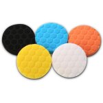 5pcs 125mm tampons de polissage pour voiture, hex logic polissage pad Éponge de polissage, tampons à ... 5pcs 125mm tampons de polissage pour voiture, hex logic polissage pad Éponge de polissage, tampons à ...
