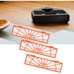 5pcs filtre de remplacement pour neato botvac d3 d5 d70 d75 d80 70e d85 aspirateur haute performance ...
