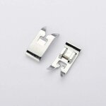 5pcs pied - de - biche zigzag universel pour machine � coudre singer, brother, janome, toyota, etc. pour ...