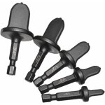 5pcs tube expanseur en cuivre extenseur de tube en cuivre tige hexagonale de climatisation ensembles ...