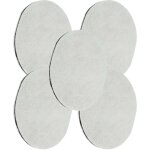 5x filtre à graisses compatible avec seb tefal moulinex smartclean fr4009167d 1250, fr4009157d 1250, ... 5x filtre à graisses compatible avec seb tefal moulinex smartclean fr4009167d 1250, fr4009157d 1250, ...