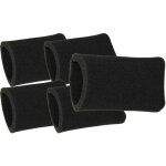 Vhbw 5x filtre compatible avec k�rcher a2254, a2251 me, a2236 x pt, a2234 pt, a2231, a2524, a2504, a2500 ...
