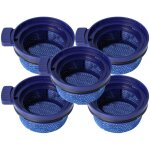 5x filtre remplacement pour samsung dj97 - 03090a pour aspirateur - filtre de sortie d'air, bleu - vhbw ... 5x filtre remplacement pour samsung dj97 - 03090a pour aspirateur - filtre de sortie d'air, bleu - vhbw ...