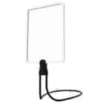 5x loupe avec lumire 50 leds, rechargeable loupe de lecture rectangulaire, col de cygne flexible loupe ...