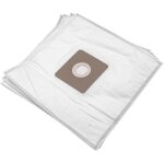 5x sacs compatible avec dirt devil dd3274, dd7014, dd7070, dd7071, dd7114 aspirateur - microfibres non ...