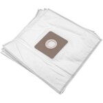 5x sacs compatible avec dirt devil dd7274, dd7275, dd7374, dd7375, dd7700 aspirateur - microfibres non ...