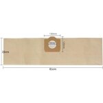 5x sac � poussi�re 1x filtre pour aspirateur wd3 premium wd 3, 300 m wd 3, 200 wd3. 500 p 6, 959 - 130 ...