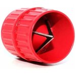 6 - 38 mm (1 pi�ce) tubes de tuyauterie en cuivre universels en plastique �bavureur 2 en 1 pour usage ...