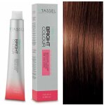 6. 4 blond cuivr fonc - teinture  l'huile d'argan et  la kratine 100 ml - - - tassel