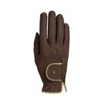 6, bleu marine et blanc: gants d'�quitation lona �lastique d'�t� respirant et �lastique avec passepoil ...