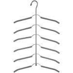 5five simply smart - 6 cintres chemises en m�tal - 5five