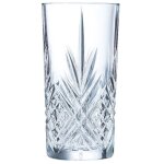 6 gobelet haut 38 cl - eug�ne - luminarc