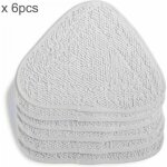 6 housses de rechange pour balai vapeur vileda, 100 housses de rechange pour balai vapeur � jet chaud ...