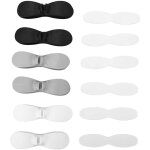 6 organisateurs de c�bles adh�sifs tpr pour cuisine - enrouleur de fil �lectrique pour cafeti�re, mixeur, ...