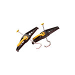 6 paires attache �chelles pour galerie - ras21 - d
