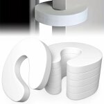Parkside - 6 pcs amortisseur bloque porte, bloc porte sécurité bébé, protection doigt enfant securite, ... Parkside - 6 pcs amortisseur bloque porte, bloc porte sécurité bébé, protection doigt enfant securite, ...