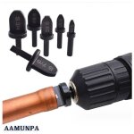 6 pices tube expander roulement, dcoupe tuyau cuivre en acier hex handle air conditioner tuyau de cuivre ...