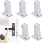 6 pi�ces bloque porte b�b� serrure de securite placard porte enfant verrouillage s�curit durable abs ...