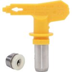 Jamais utilis]6 pices buse airless, buse pistolet airless pour pistolet  peinture haute pression (tapez ...