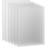 6 pi�ces fep film 260x200x0. 15mm pour photon m3 / m3 plus / mono x, / s / 4k lcd imprimante 3d