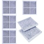 6 pi�ces filtre � air de r�frig�rateur filtres � air frais de rechange pour lg lt120f h638