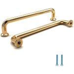 6 pi�ce poign�es de placard de cuisine poignee de cuisine or bross� - poign�es de tiroir de cuisine or ...