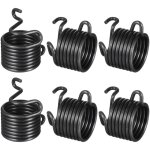 6 pi�ces ressorts de burin pneumatique en acier pour marteau � air accessoires de pelle pneumatique 10. ...