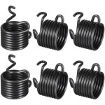 6 pi�ces ressorts de burin pneumatique en acier pour marteau � air accessoires de pelle pneumatique 10. ...