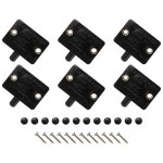6 pièces séries interrupteur à led de porte pour éclairage placard, interrupteurs lampe électrique d'armoire ... 6 pièces séries interrupteur à led de porte pour éclairage placard, interrupteurs lampe électrique d'armoire ...