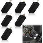 6 pi�ces simulateur airbag de voiture universel, trouver srs d�faut outil de diagnostic, resistances ...
