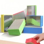6 pi�ces tampons de polissage � la main en diamant, cale a poncer carrelage, tampons de polissage diamant ...