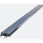 Tubesca comabi - 6 plateaux d'échafaudage acier 3. 00m x 0. 18m - 4210111 / 6 Tubesca comabi - 6 plateaux d'échafaudage acier 3. 00m x 0. 18m - 4210111 / 6