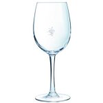6 x verres cabernet grappe - jaug� grappe - 35cl - chef&sommelier