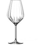 6 x verres excellence optic - 43cl - lehmann