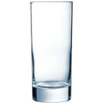 6 x verres island forme haute - 29cl - arocroc