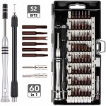 Forehill - 60 en un ceinture magntique s2 acier dmontage ordinateur rparation tlcommunication outil ...