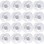 60 pcs canette machine a coudre bobines pour machine � coudre canette plastique canettes machine � coudre ...