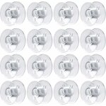 60 pcs canette machine a coudre bobines pour machine � coudre canette plastique canettes machine � coudre ...