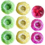 60 pi�ces bol alimentaire covers couverture alimentaire color� r�utilisable stockage �lastique couvre ...