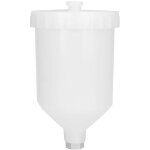 600 ml de pistolet en pulv�risation - tole - pot - r�sistance � l'huile en acier inoxydable connexion ...