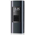 6000mah mini pompe a air electrique, compresseur a air portatif gonfleur pneus sans fil 150psi avec ecran ...