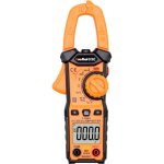 606e auto range 3 3 / 4 digit digital clamp meter temperature - 201000 celsius resistence 40m ohm multimeter ...