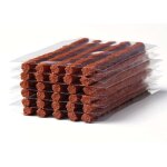 60pcs m�ches pr� encoll�es r�paration pneu tubeless auto moto 4x4 quad,