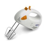 619823 batteur �lectrique dictrolux 120w fouets 7 vitesses couleur: orange