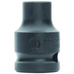 6199570 - douille impact 1 / 4' hexagonal 3 / 8 , k 20 3 / 8af - gedore