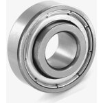 6204 - zv - roulement � billes 20 x 47 x 12 / 15 mm