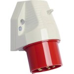 630 630 prise murale m�le cee 32 a 5 p�les 400 v 1 pc(s) - walther werke